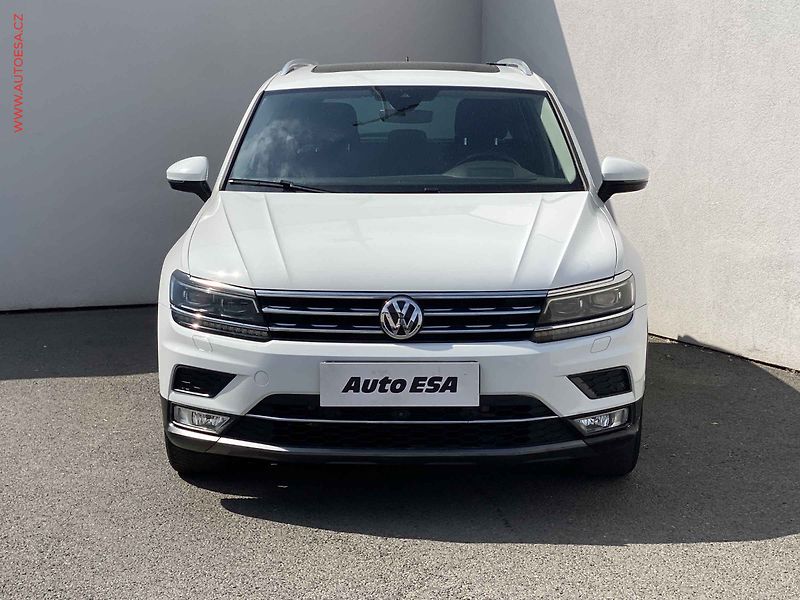 Volkswagen Tiguan (2017) 1.4 TSi, Comfortline, DSG - fotka 2 z 18