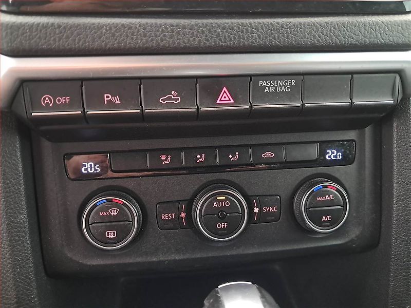 Volkswagen Amarok (2020) Comfortline V6 3.0 TDI - fotka 16 z 19