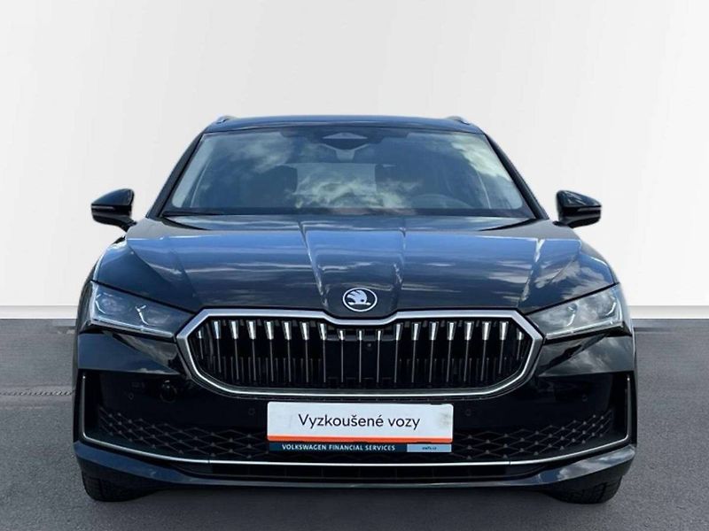 Škoda Superb (2024) 2.0 TDI 110kW L&K Combi DSG - fotka 4 z 20