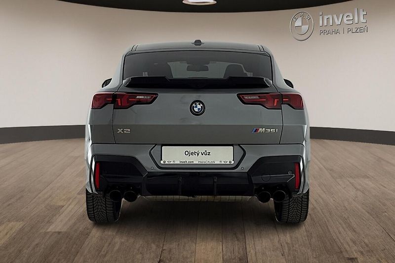 BMW X2 M35i xDrive - fotka 4 z 24