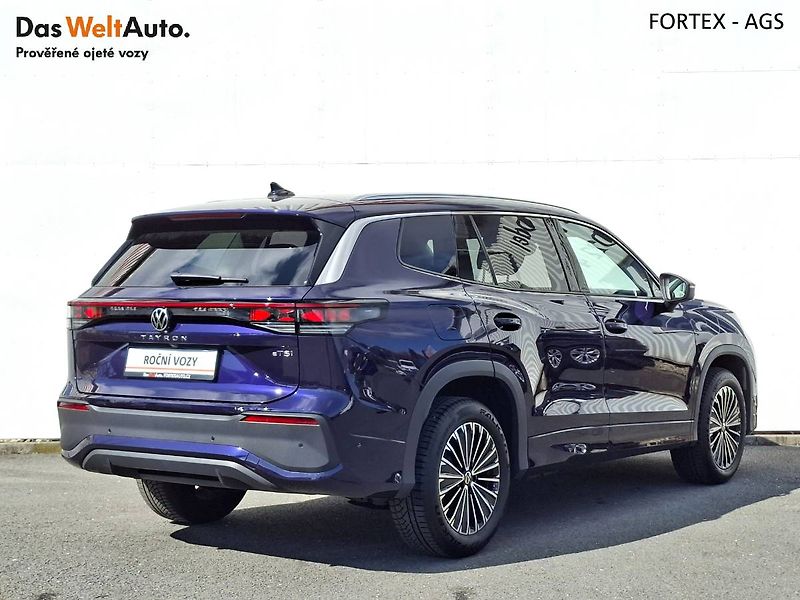 Volkswagen Tayron (2025) 1.5 TSI,110kW,DSG,Prodl.záruka - fotka 2 z 35