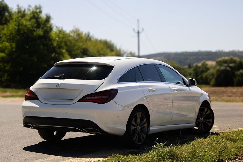 Mercedes-Benz CLA Doložitelný servis, nové letní - fotka 6 z 36