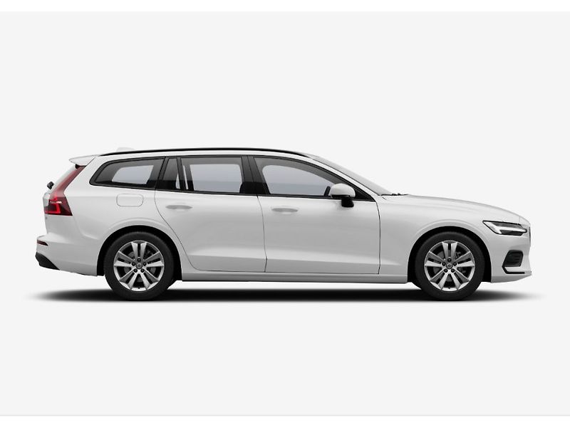 Volvo V60 ESSENTIAL B4 FWD 145kW - fotka 6 z 10