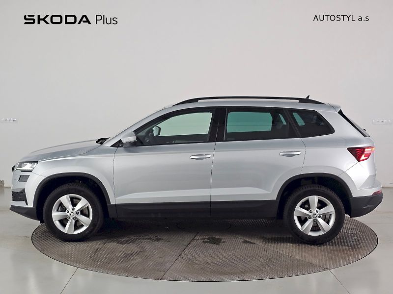 Škoda Karoq (2025) 1.5TSi 110kW SELECTION - fotka 3 z 31