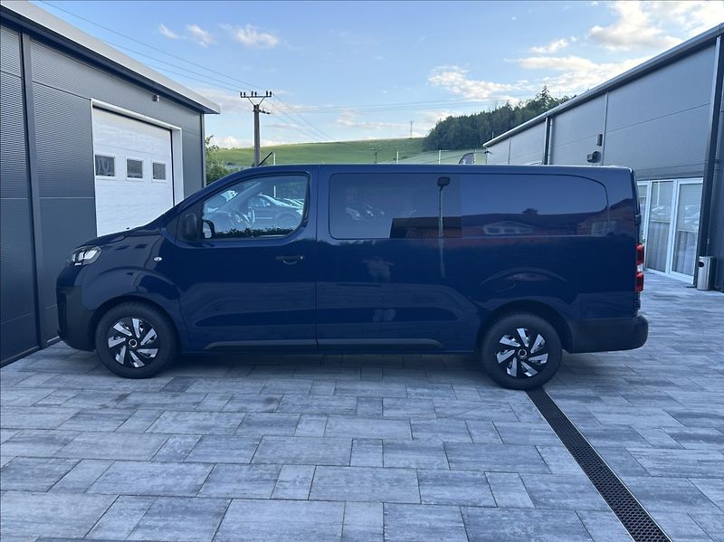 Opel Vivaro 2,0 CDTI 150PS  L2 Kombi-6 Enj - fotka 11 z 53