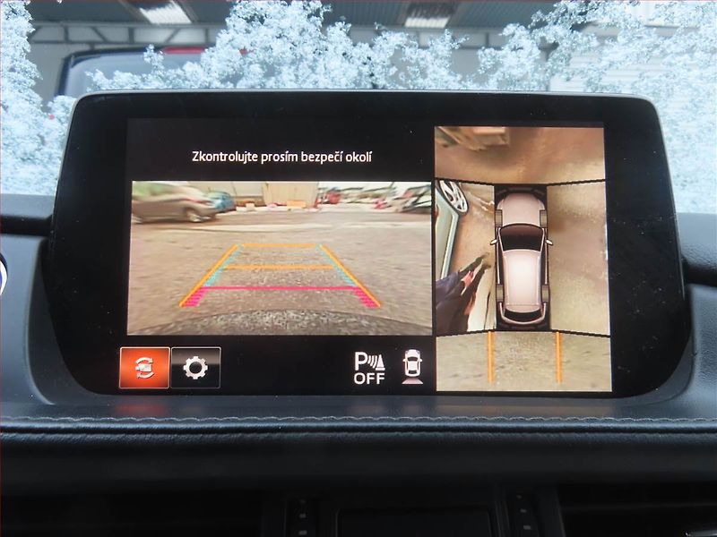 Mazda 6 (2018) 2.5 Skyactiv-G - fotka 16 z 18