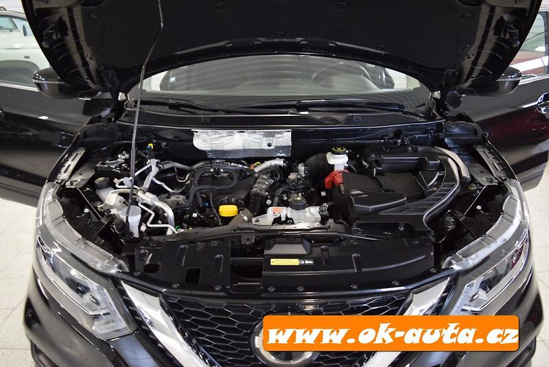 Nissan Qashqai 1.5 DCI ACENTA 74 000 KM-DPH - fotka 40 z 45