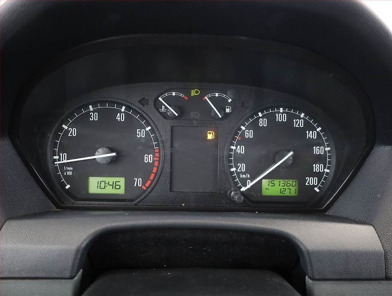 Škoda Fabia (2004) 1.2, po STK, jezdí výborně - fotka 8 z 12