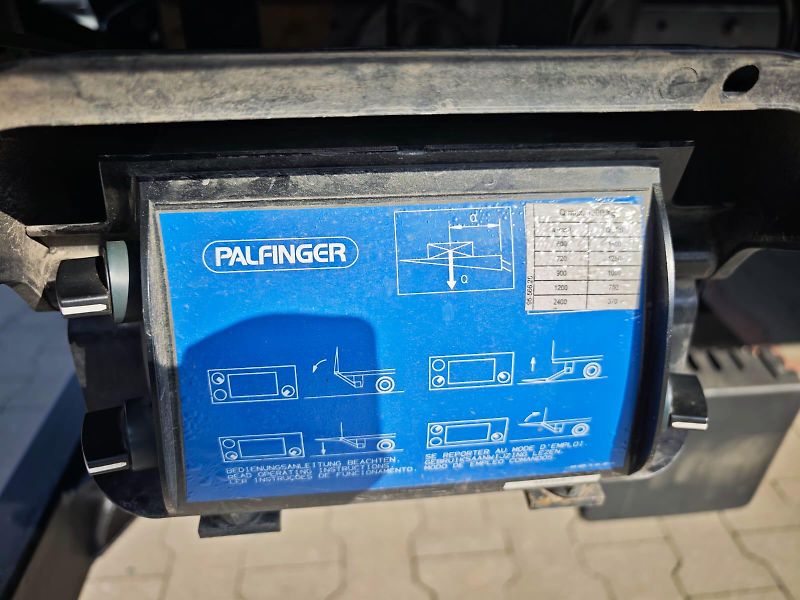 DAF LF 230, 18 PAL, ČELO, KLIMA - fotka 25 z 35