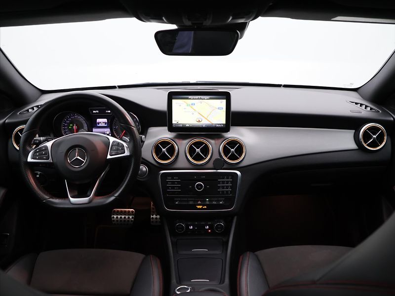 Mercedes-Benz CLA 2,1 220CDI 130kW 4MATIC CZ - fotka 30 z 39