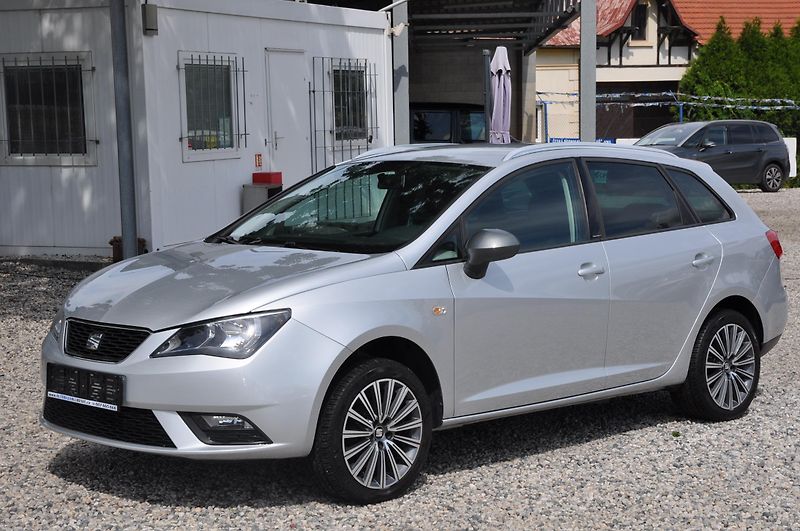Seat Ibiza 1.2TSi 66kW KOMBI Style CONNEC - fotka 1 z 18