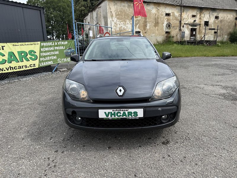 Renault Laguna 2,0dCi TAŽNÉ - fotka 2 z 24