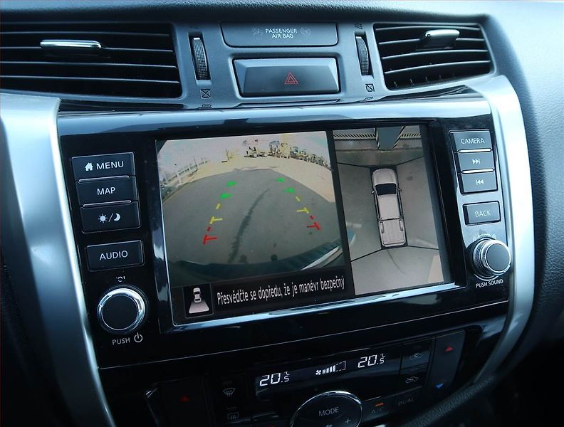 Nissan Navara (2019) 2.3 dCi - fotka 21 z 25
