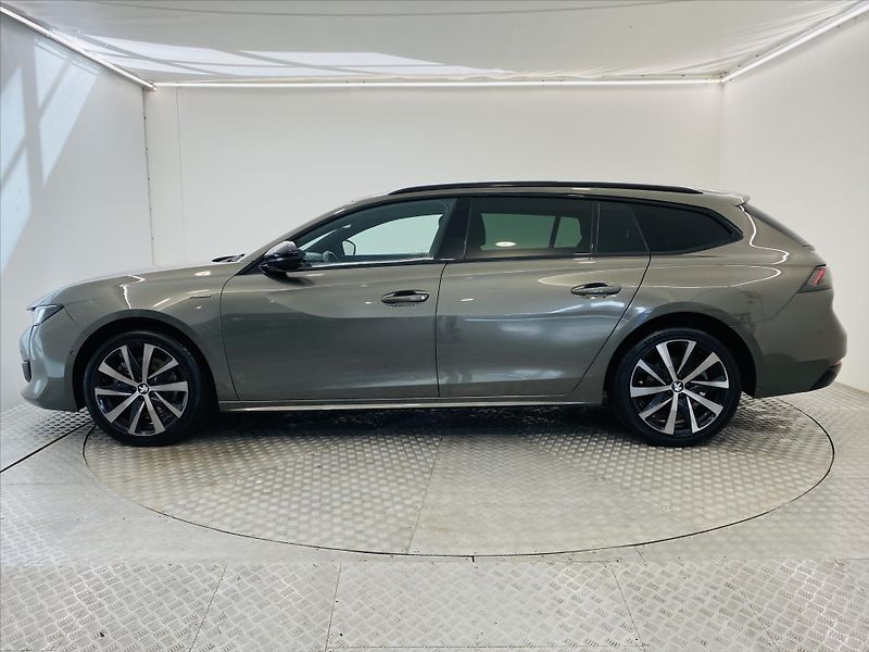 Peugeot 508 2,0 HDI SW GT line 120kW  aut. - fotka 3 z 31