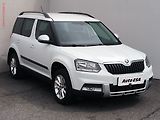 Škoda Yeti (2017) 1.4 TSi, Adventure, TZ, park - náhled 1
