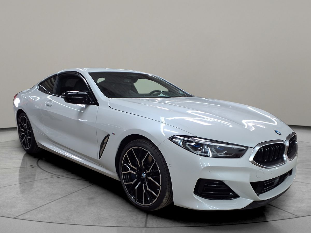 BMW Řada 8 M850i xDrive Coupé 10/2025 TOP