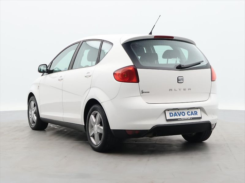 Seat Altea 1,2 TSI 77kW CZ STK 02/28 - fotka 5 z 27