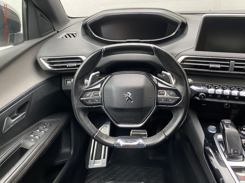 Peugeot 3008 (2017) 2.0 HDi, GT, AT, LED, TZ - fotka 11 z 19