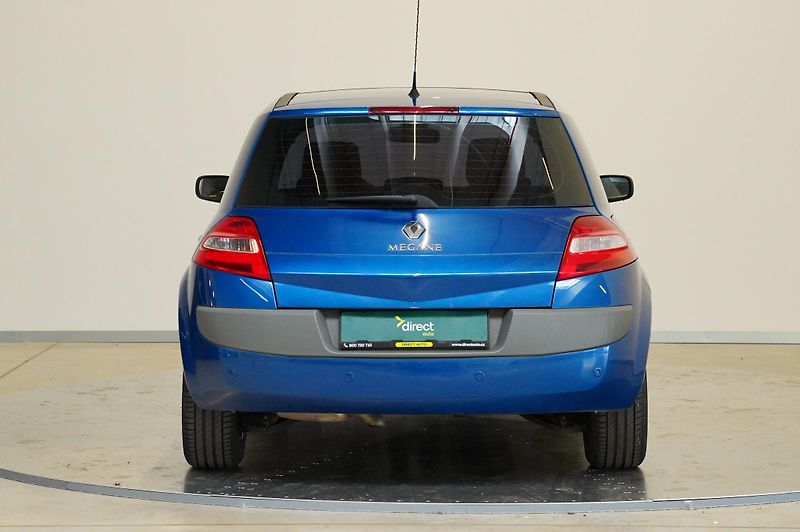 Renault Mégane - fotka 6 z 23