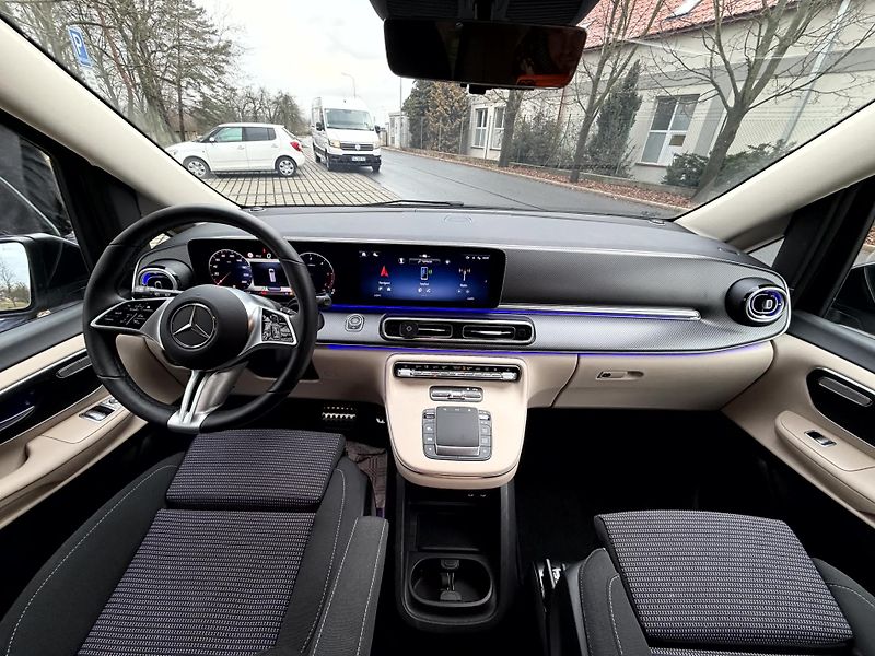 Mercedes-Benz Třídy V Marco Polo 300 d 4MATIC - fotka 9 z 24