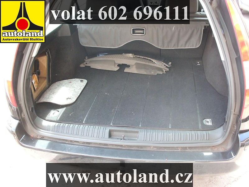 Ford Mondeo (2002) VOLAT 602 696111 - fotka 5 z 9