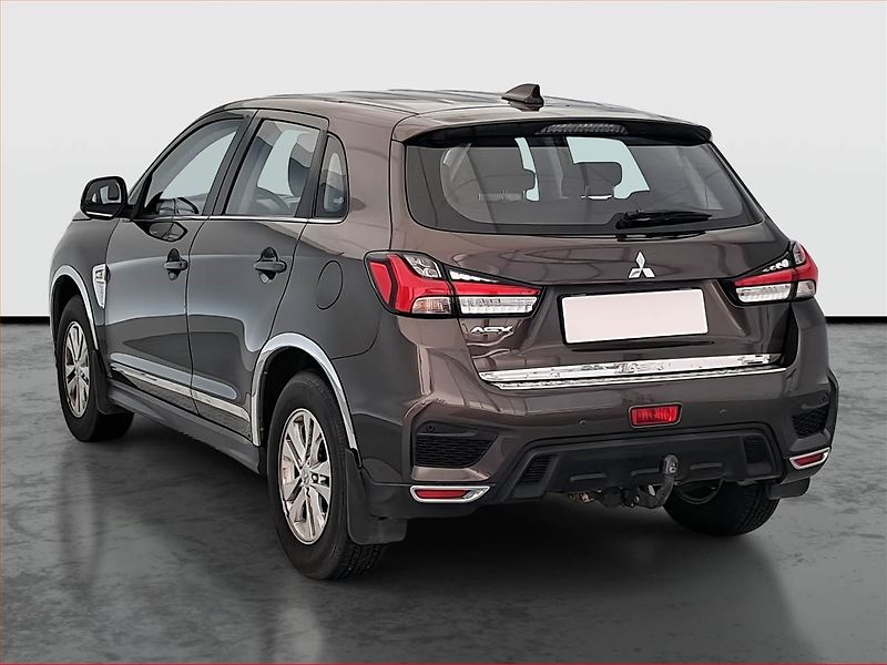 Mitsubishi ASX (2020) 2.0 MIVEC, Automat, ČR,1.maj - fotka 4 z 17