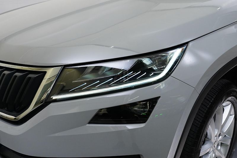 Škoda Kodiaq - fotka 9 z 36
