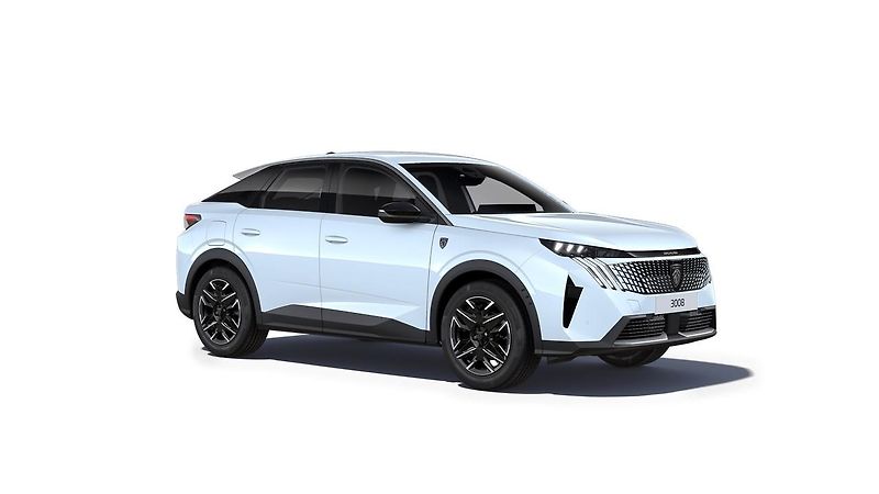 Peugeot 3008 (2026) GT Hybrid 145 e-DCS6 - fotka 4 z 9