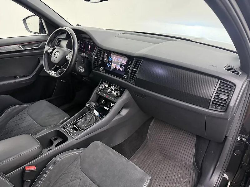 Škoda Kodiaq 1.5TSI DSG Sportline DPH TZ  - fotka 4 z 15