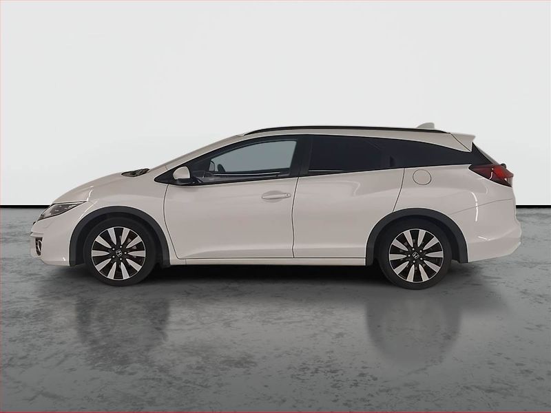 Honda Civic (2017) 1.8 i-VTEC, Serv.kniha - fotka 3 z 21