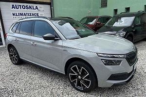 Škoda Kamiq 1.5 TSI.