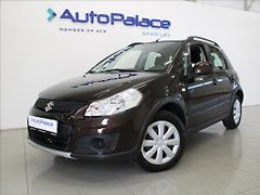 Suzuki SX4 1,6 VVT 88kW 129tkm. 1.maj.ČR - fotografie inzerátu