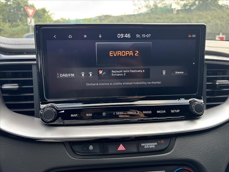 Kia ProCeed 1,6 TGDi 150kW GT ZÁRUKA - fotka 26 z 50