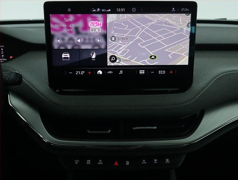 Škoda Enyaq (2022) iV 80 (82 kWh), SoH 96% - fotka 12 z 19