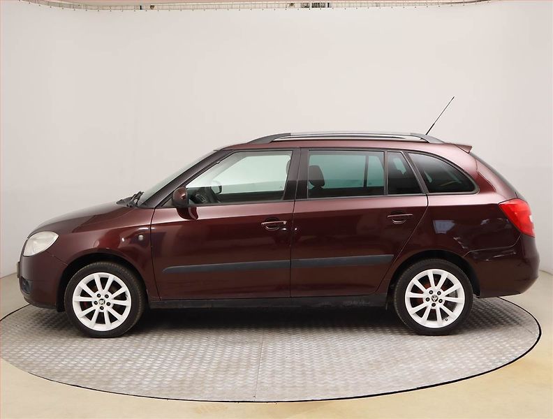 Škoda Fabia (2009) 1.2 12V, Eko.zaplacen - fotka 3 z 15