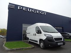 Peugeot Boxer (2017) Furgon L2H2 2,0 BHDi MAN6 130k - fotografie inzerátu