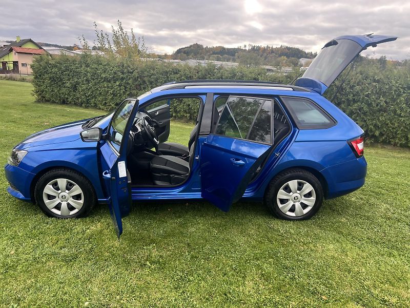 Škoda Fabia 1.4TDI 66KW,DSG,FRONT ASSIST - fotka 26 z 46