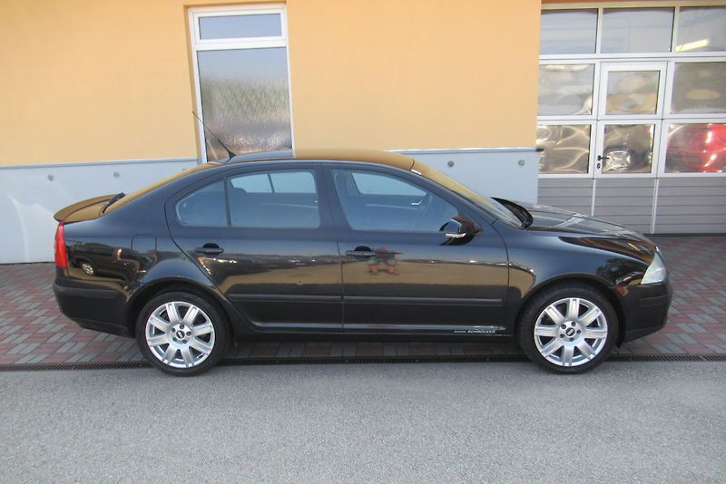 Škoda Octavia 1.9 TDi AUT. KLIMA  SADA KOL - fotka 3 z 19