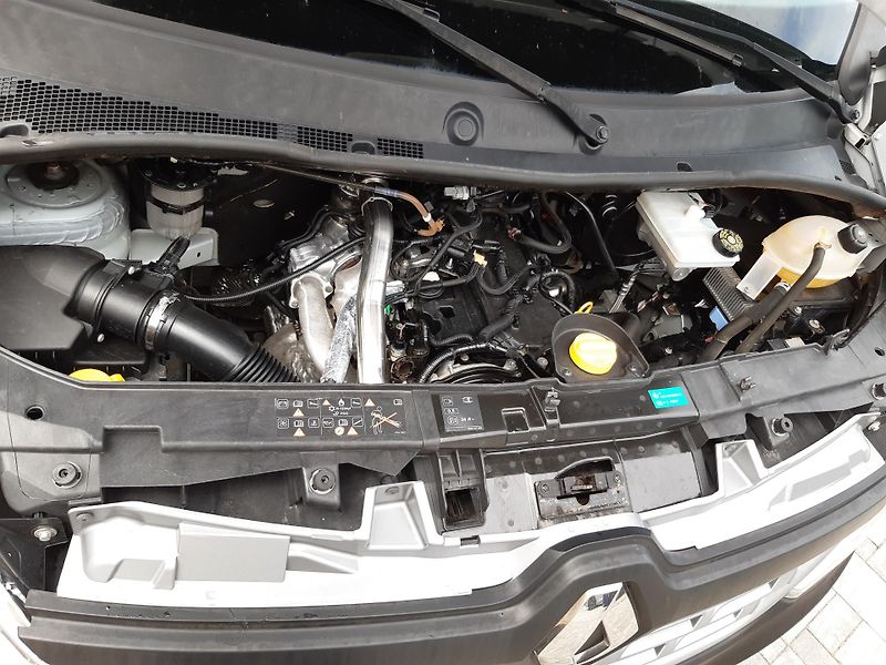 Renault Master (2019) 2,3DCi tupláky, tažné3,5t, DPH - fotka 26 z 34