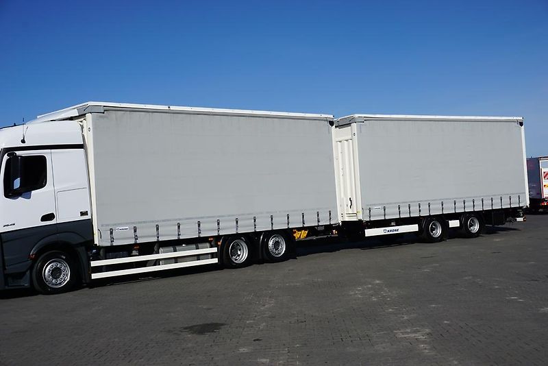 Mercedes-Benz Actros (2023) L / 2545 / ACC / E 6 / MP 5 /  - fotka 3 z 56