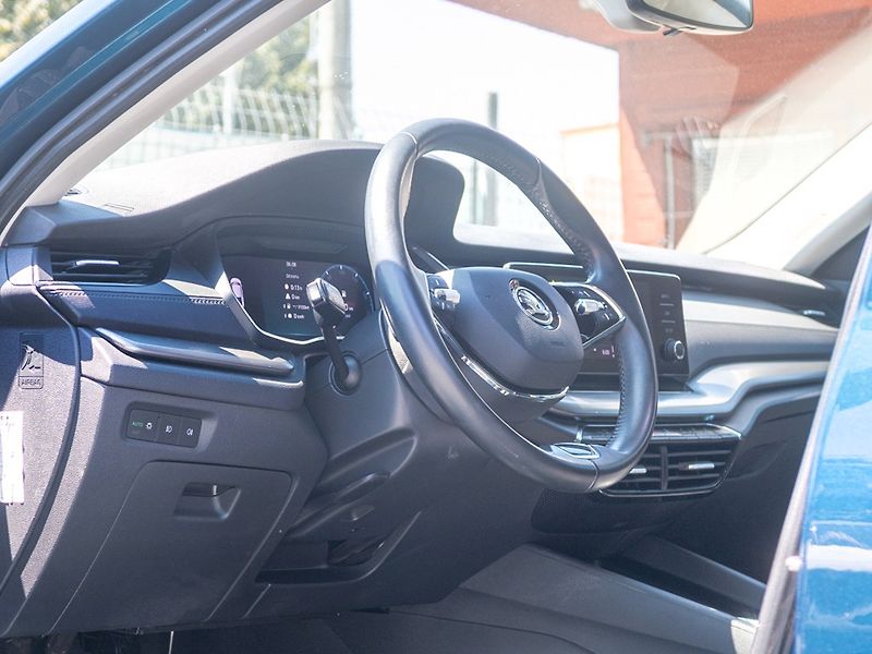 Škoda Octavia (2023) ČR 2.0TDI 81KW DSG LED - fotka 14 z 49