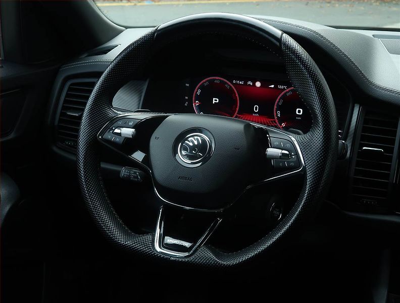 Škoda Kodiaq (2023) Sportline 2.0 TDI - fotka 27 z 27