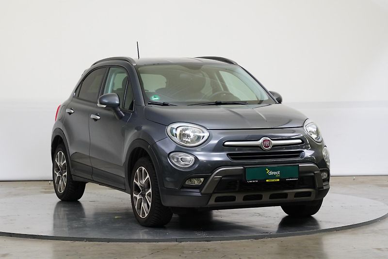 Fiat 500X - fotka 8 z 23