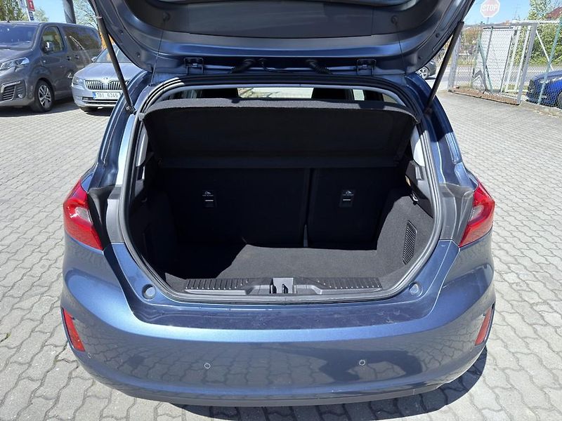 Ford Fiesta 1.0 EB 92 kW automat, serviska - fotka 9 z 22