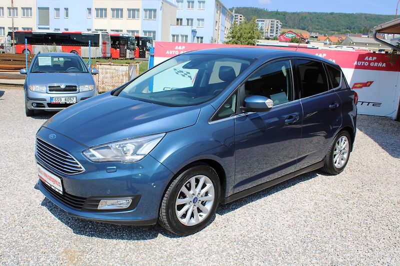 Ford C-MAX (2019) REZERVACE - fotka 3 z 28
