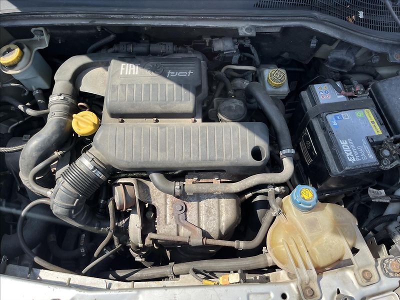 Fiat Dobló 1,4 i CNG EMOTION KLIMA SERVIS - fotka 29 z 42
