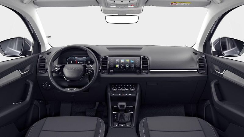 Škoda Karoq Classic 1,5 TSI DSG - fotka 4 z 6