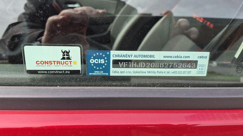 Dacia Duster (2019) 1.3 TCe,Techroad,1.majitel,DPH - fotka 9 z 29