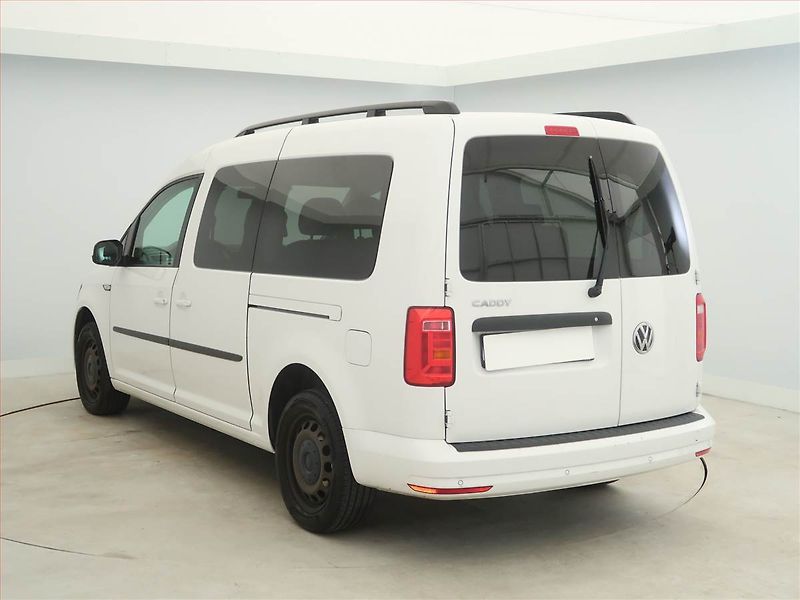 Volkswagen Caddy (2019) Maxi 2.0 TDI, 7Míst, ČR - fotka 4 z 18
