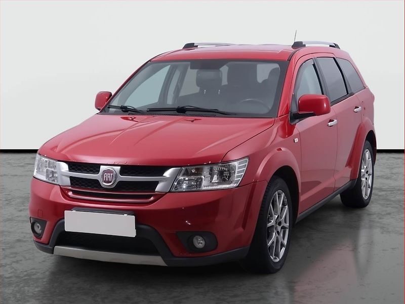 Fiat Freemont (2012) 2.0 MultiJet, 4X4, Automat - fotka 2 z 16